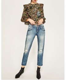 ZARA | シャツ/ブラウス