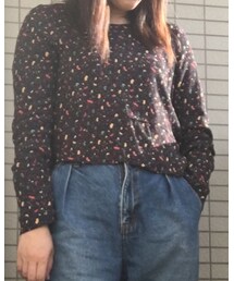 ZARA | シャツ/ブラウス