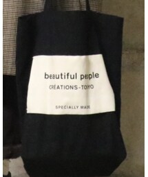 beautiful people | バッグ