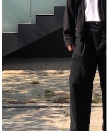 STUDIO NICHOLSON | パンツ