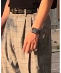 HED MAYNER | パンツ