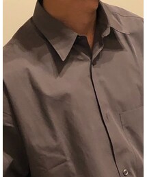 STUDIO NICHOLSON | シャツ/ブラウス