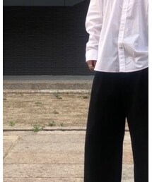 STUDIO NICHOLSON | パンツ