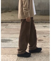 AURALEE | パンツ