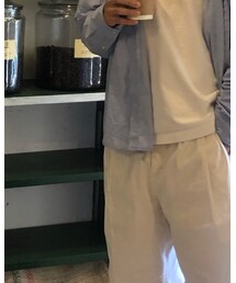 HED MAYNER | パンツ