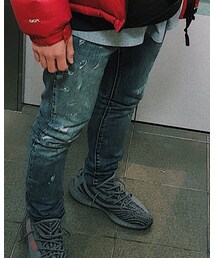 mnml | デニムパンツ