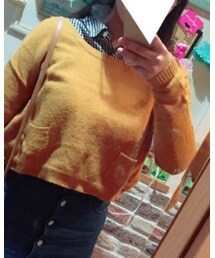 NICE CLAUP | ニット/セーター