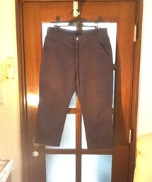 MONKEY TIME | クロップドパンツ(その他パンツ)