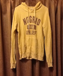 BROWNY | プルオーバーパーカー（薄手）(パーカー)