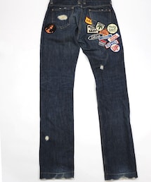 TMT | TMT×HYSTERIC GLAMOUR メンズノンノ限定モデル(デニムパンツ)
