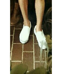 UNIQLO | スリッポン(シューズ)