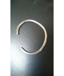 no brand | シルバー925バングル(アクセサリー)