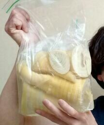 旬の筍 | 実家の裏山産(その他)