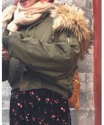 MOUSSY | ジャケット/アウター