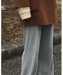 LOWRYS FARM | チノパンツ