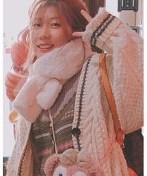 NICE CLAUP | ニット/セーター