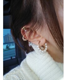 moca | ピアス（片耳用）