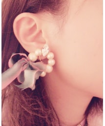 Moca | イヤリング