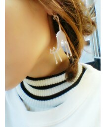 dazzlin | イヤリング