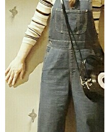 GU | サロペット/オーバーオール