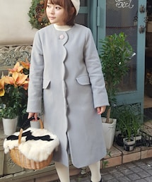 Dot＆Stripes CHILD WOMAN | その他アウター