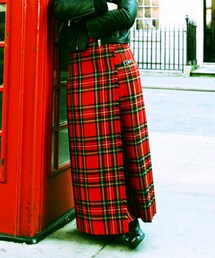 ロンドンで買った | スカート