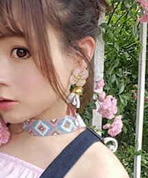 CHOCOLATE CAMPBELL | イヤリング