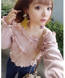 スペインで買った | イヤリング