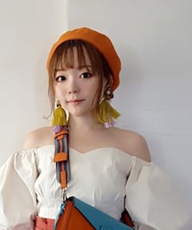 CA4LA | ハンチング/ベレー帽