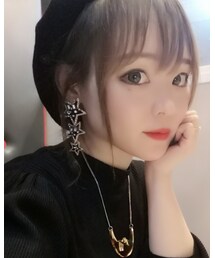 ZARA | ピアス（両耳用）