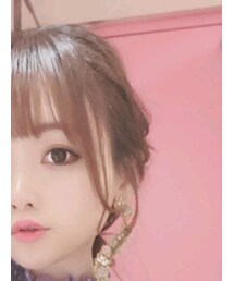 chocolate cambell | イヤリング