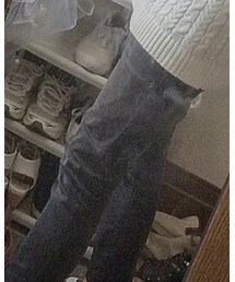 H&M DIVIDED | スラックス