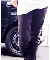 H&M DIVIDED | スラックス