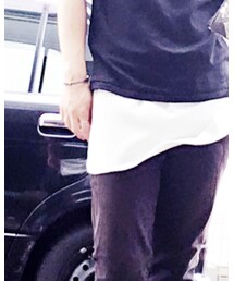 WEGO | タンクトップ