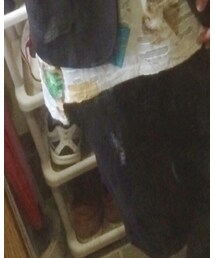 H&M DIVIDED | スラックス