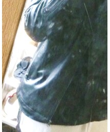 STUDIOUS | ライダースジャケット