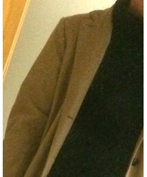 STUDIOUS | チェスターコート