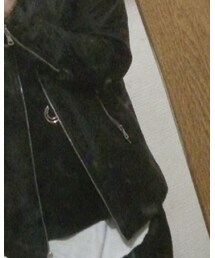 STUDIOUS | ライダースジャケット