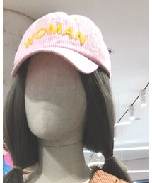 ROCKET x LUNCH | キャップ