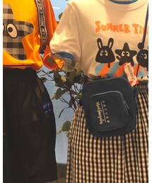 MINI CREAM | Tシャツ/カットソー