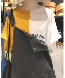 STYLENANDA | Tシャツ/カットソー