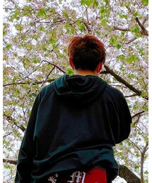 PEACEMINUSONE | パーカー