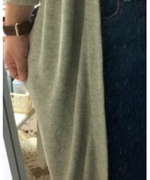 w closet | カーディガン/ボレロ