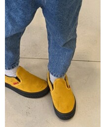 VANS | モカシン/デッキシューズ