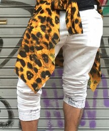 ZARA | デニムパンツ