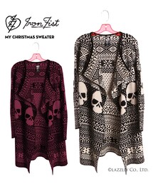 IRON FIST | カーディガン/ボレロ