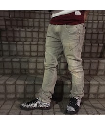 ZU ELEMENTS | デニムパンツ