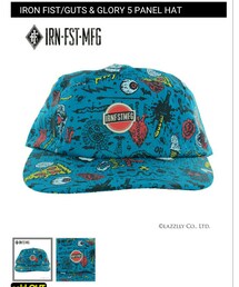 IRON FIST | キャップ