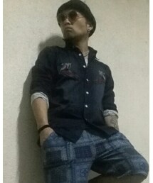 PUNK DRUNKERS | シャツ/ブラウス