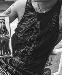 IRON FIST | タンクトップ